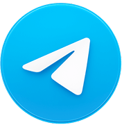 Telegram icon